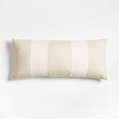 Soft Fabric Specialty Pillow Cover - (24” x 17” x 4.5”) (only Pillow C –  The White Willow