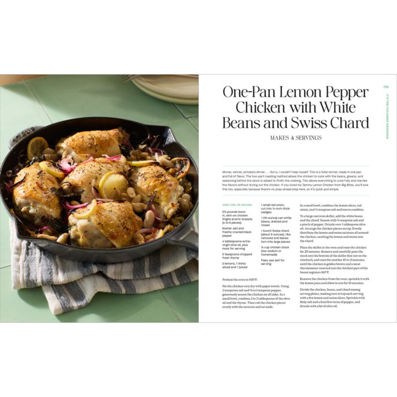 Big Bites: Time to Eat!: Nourishing Family Recipes That Cook in an Hour or Less; A Cookbook by Kat Ashmore - image 1 of 4