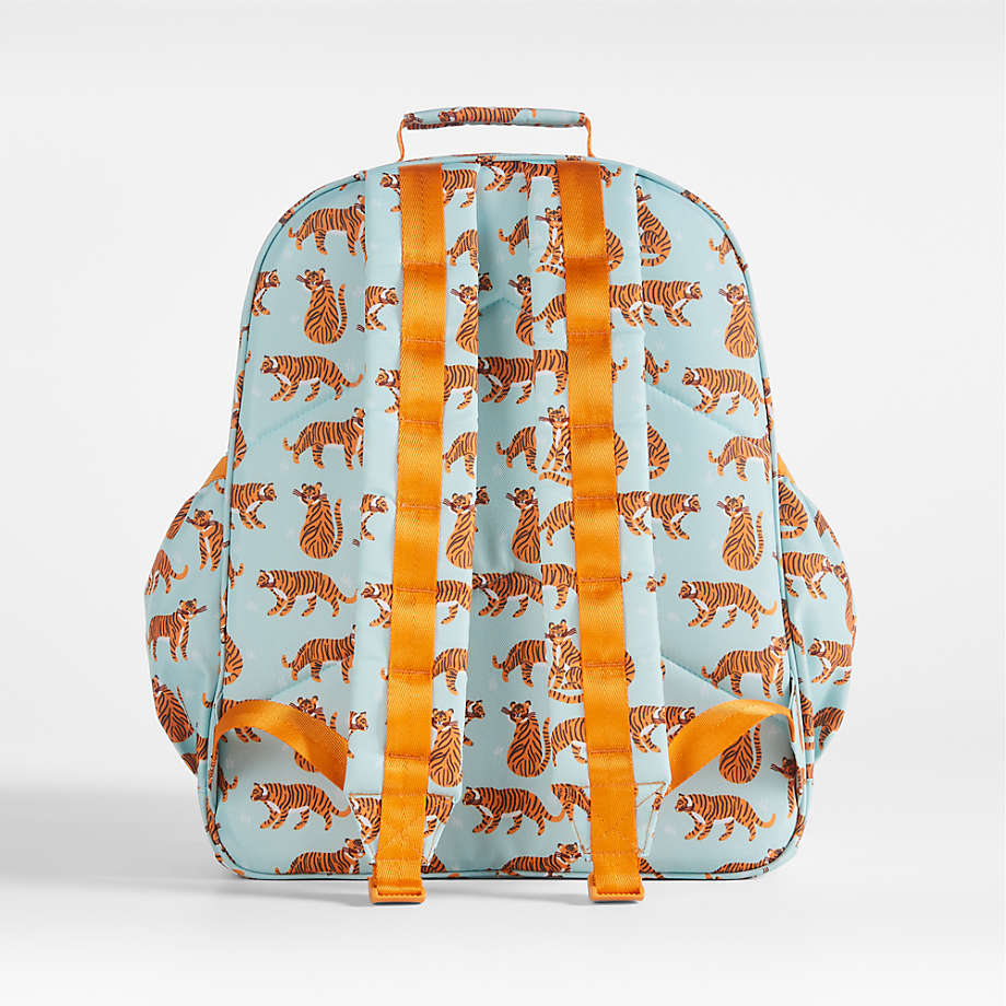 Big Cats Kids Backpacks and Lunch Box