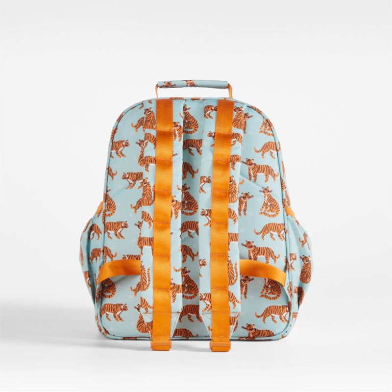 Big Cats Kids Backpack with Side Pockets