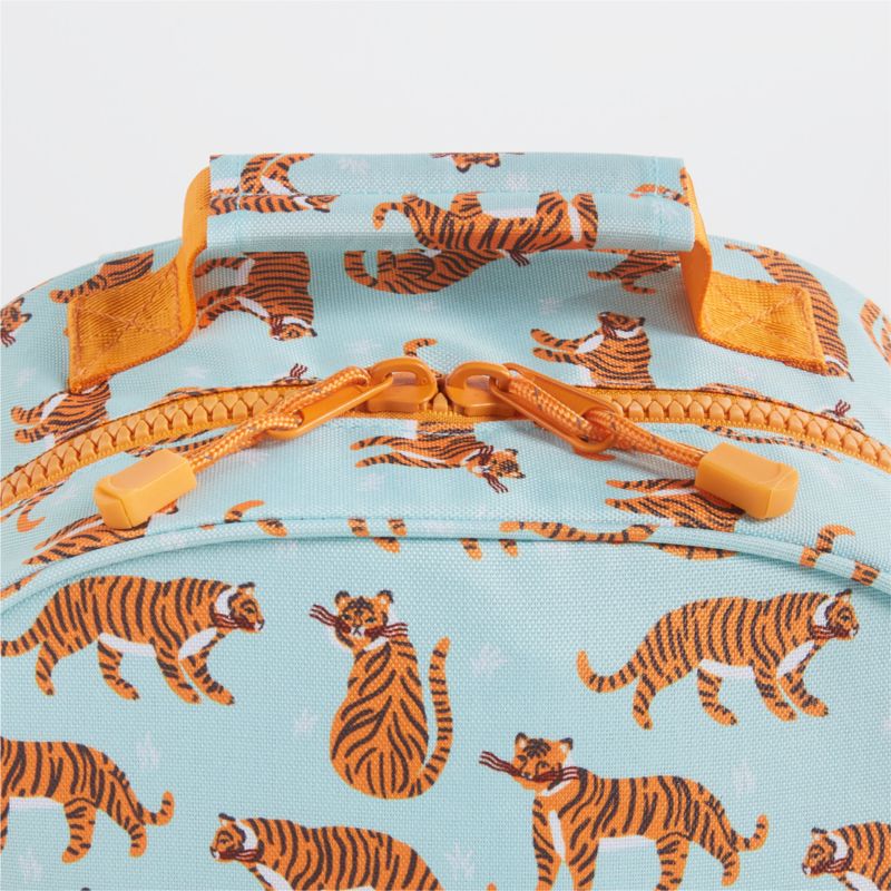 Big Cats Kids Backpack with Side Pockets