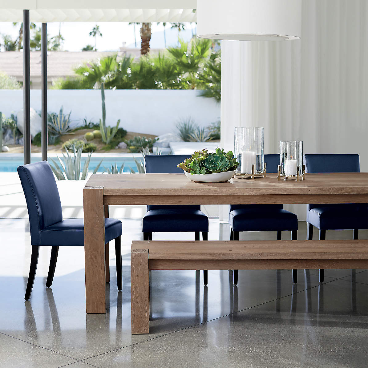 Crate And Barrel Dining Room Chairs