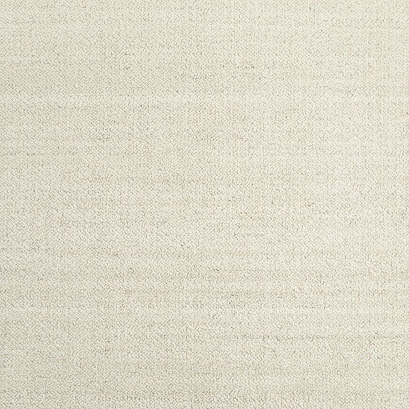 Big Sur Wool Handwoven Ivory White Area Rug 9'x12' - image 0 of 9