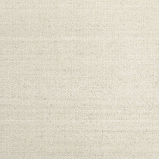 Big Sur Wool Handwoven Ivory White Area Rug 12'x15'