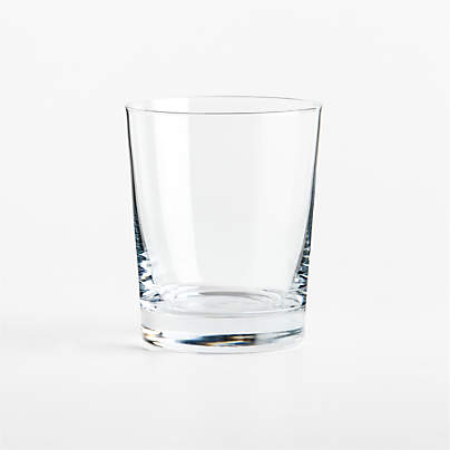 Biggs 13-Oz. Double Old-Fashioned Glass