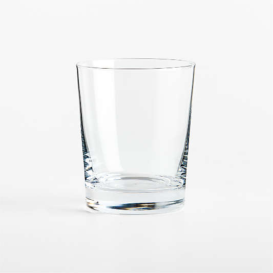 Biggs 13-Oz. Double Old-Fashioned Glass