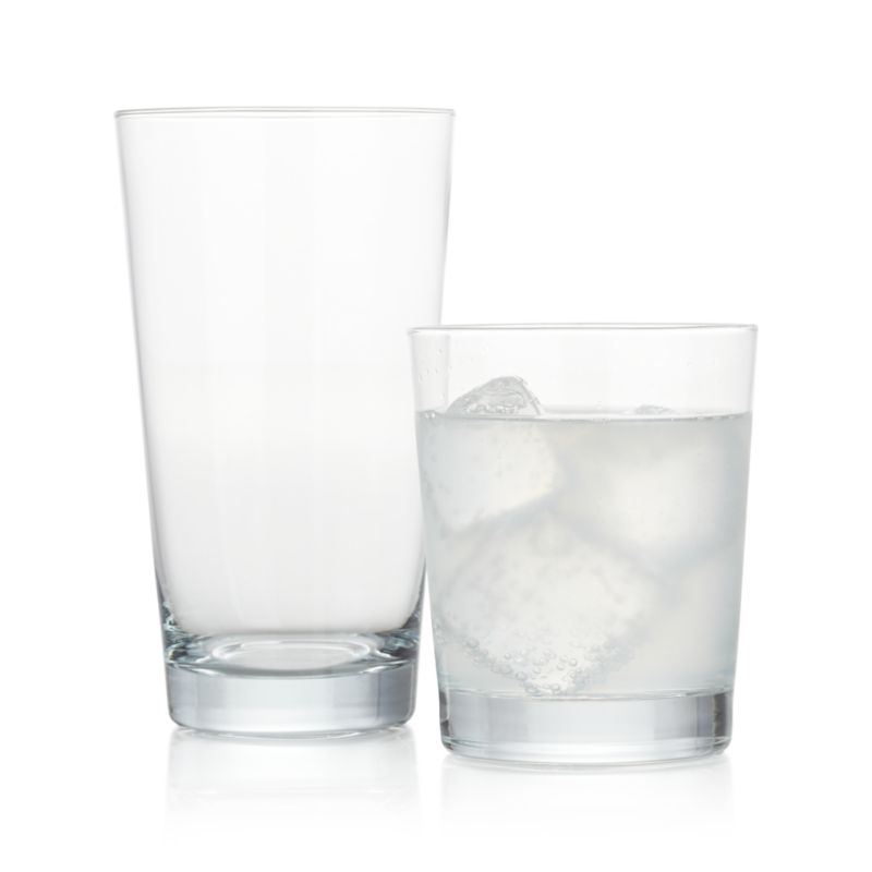 Biggs Highball Glasses Set of 12 - image 6 of 9