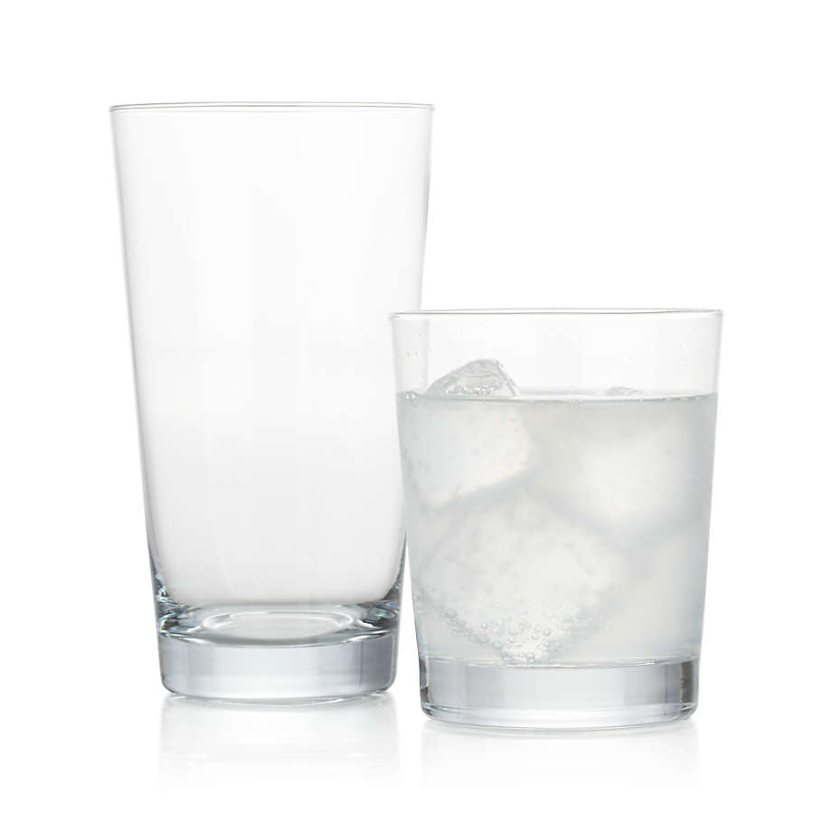 Province Glassware (Set of 16)