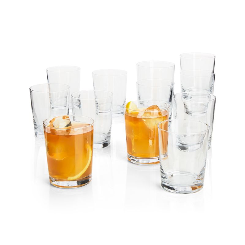 Biggs Double Old-Fashioned Set of 12 - image 8 of 9