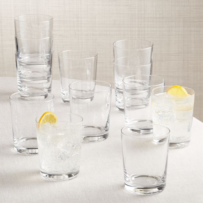 Biggs Double Old-Fashioned Set of 12 - image 0 of 9