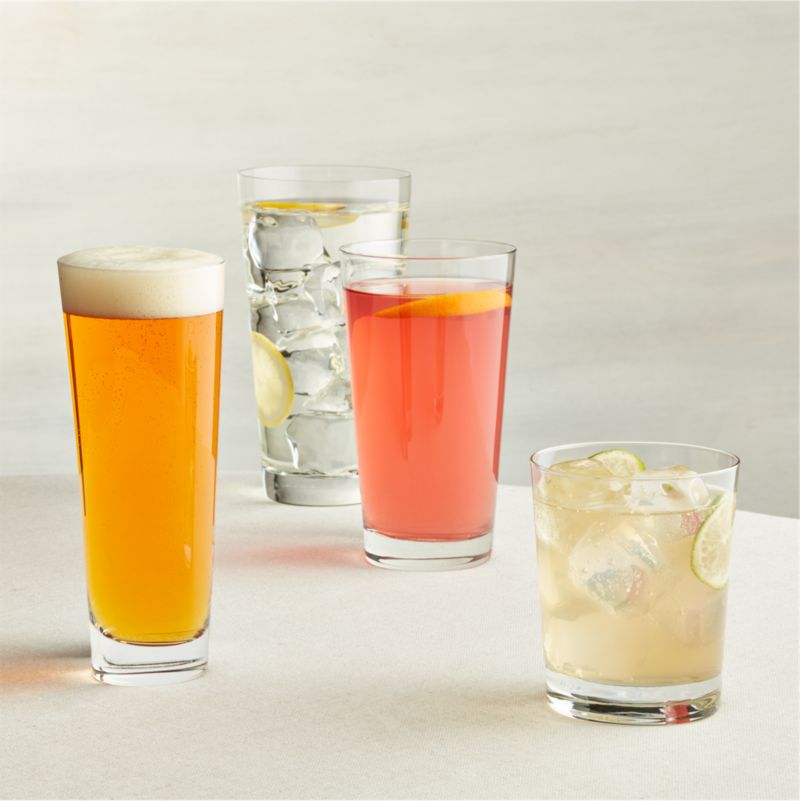 Biggs Highball Glasses Set of 12 - image 5 of 9