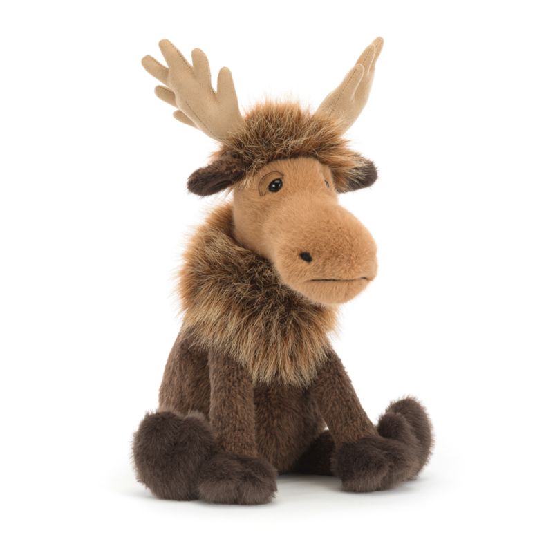 Jellycat Birchly Moose Kids Stuffed Animal - image 1 of 4