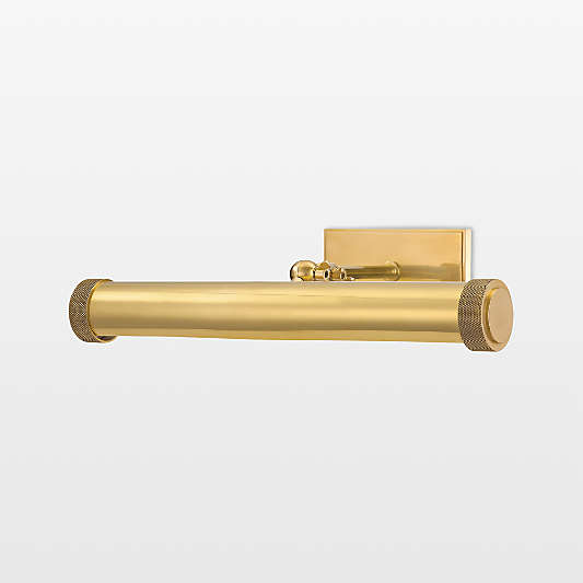 Birmingham Brass Picture Light 24.5"