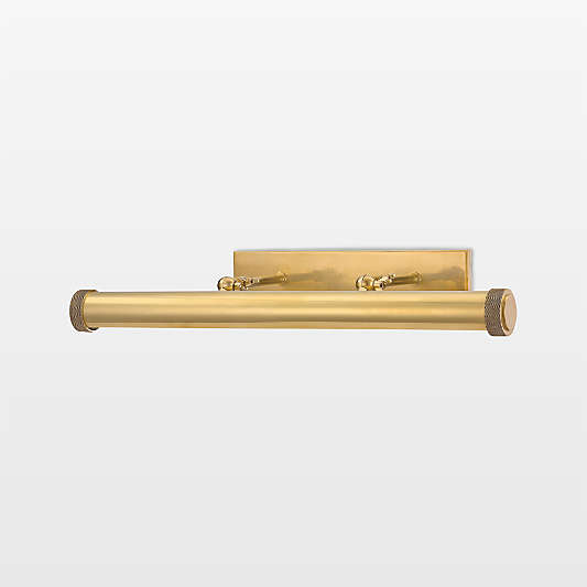 Birmingham Brass Picture Light 24.5"