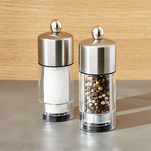 Olde Thompson Biscayne Salt and Pepper Mills