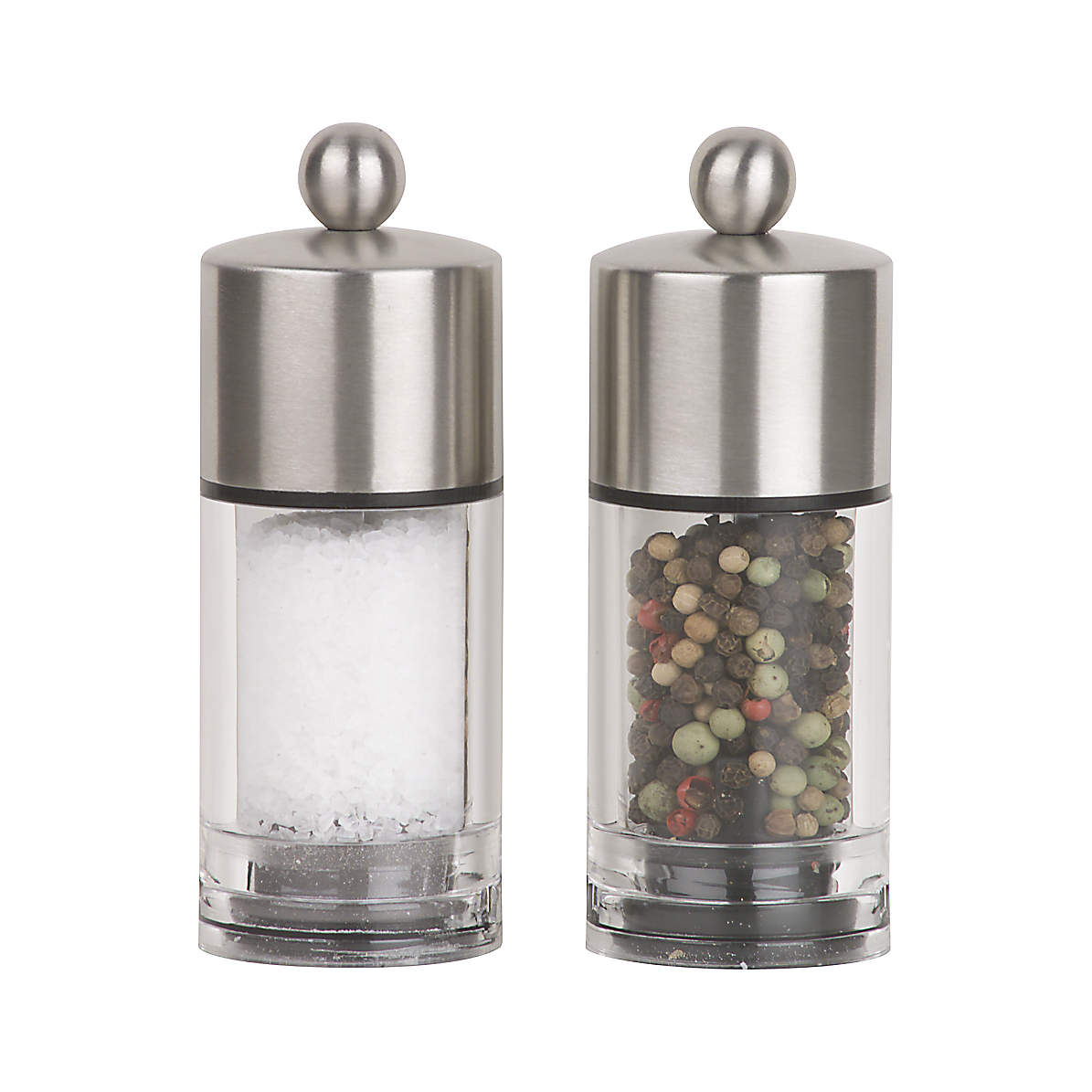 Alexander Salt & Pepper Mills – Tuesday Made