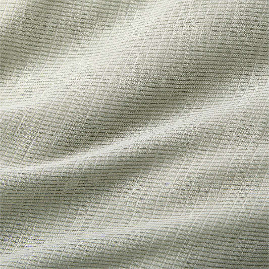 Biscuit Gauze Verte Green Kids Twin Duvet Cover