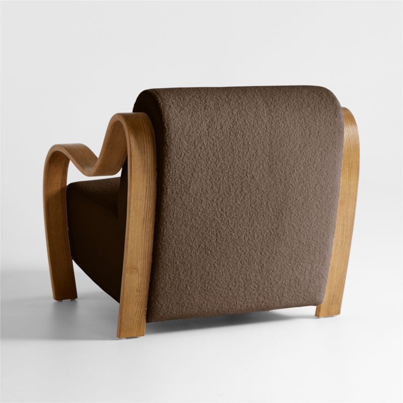 Bisou Accent Chair - image 8 of 10