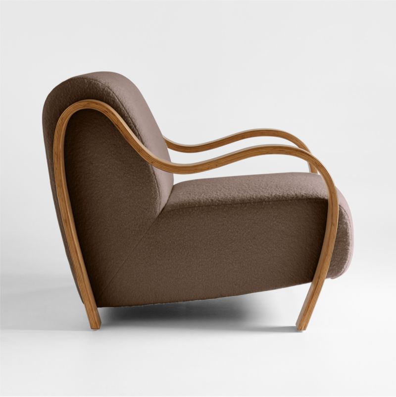 Bisou Accent Chair - image 7 of 10