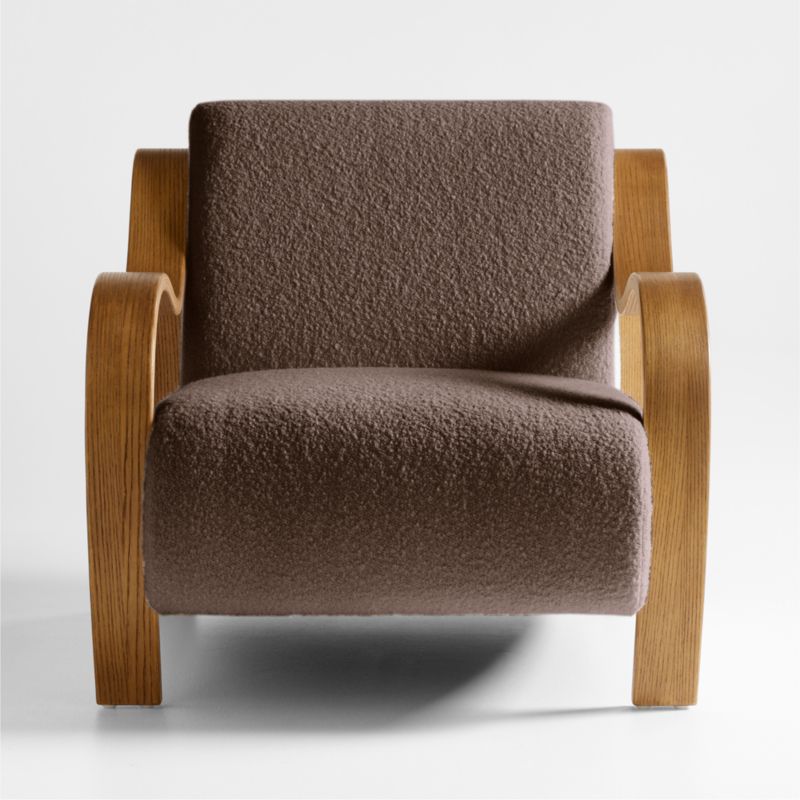 Bisou Accent Chair - image 6 of 10