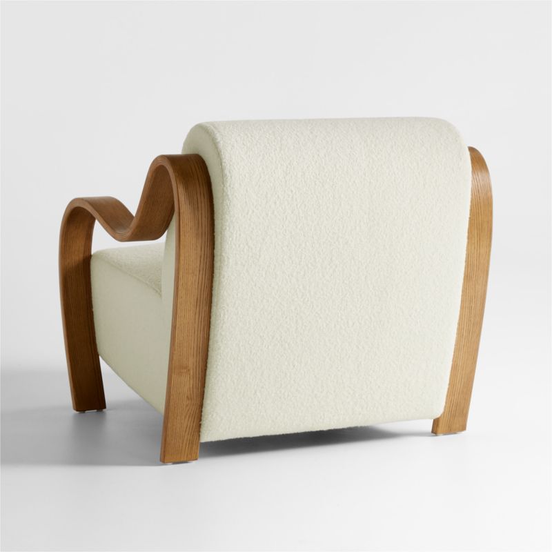 Bisou Accent Chair - image 10 of 13