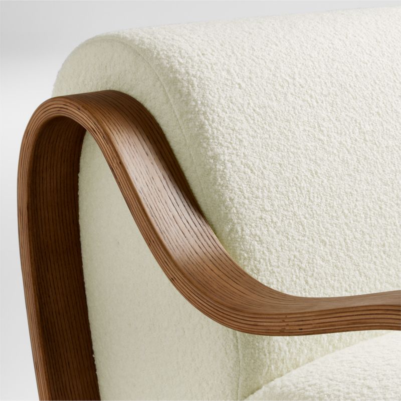 Bisou Accent Chair - image 12 of 13