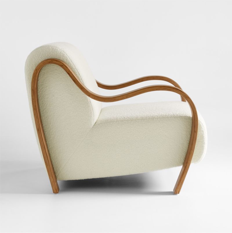 Bisou Accent Chair - image 11 of 13