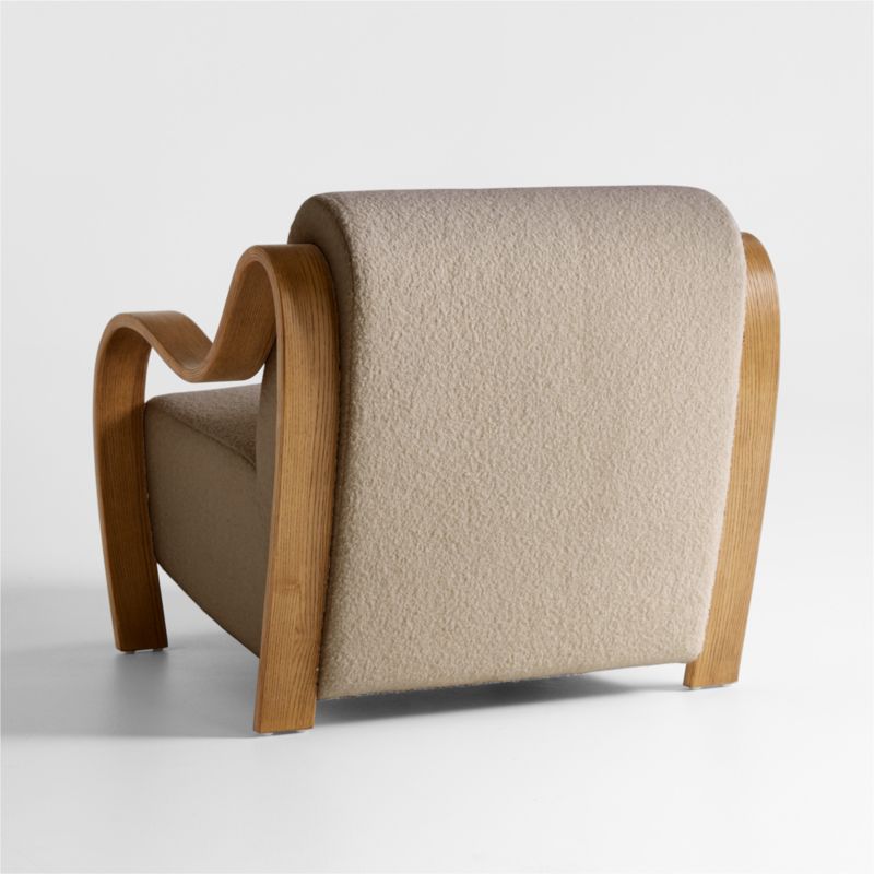 Bisou Accent Chair - image 8 of 10