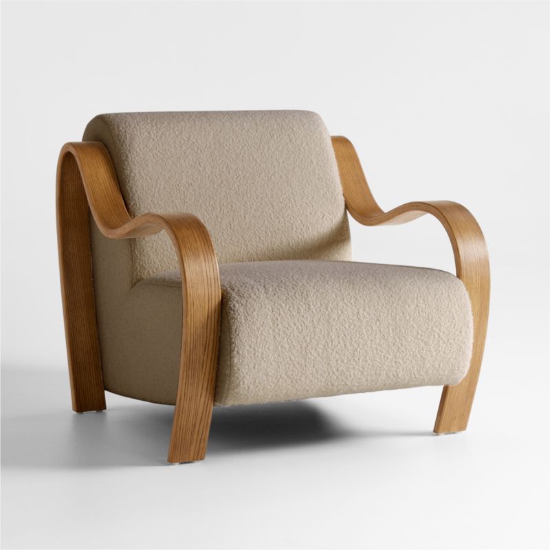 Bisou Accent Chair - image 0 of 10