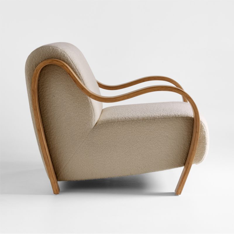 Bisou Accent Chair - image 7 of 10