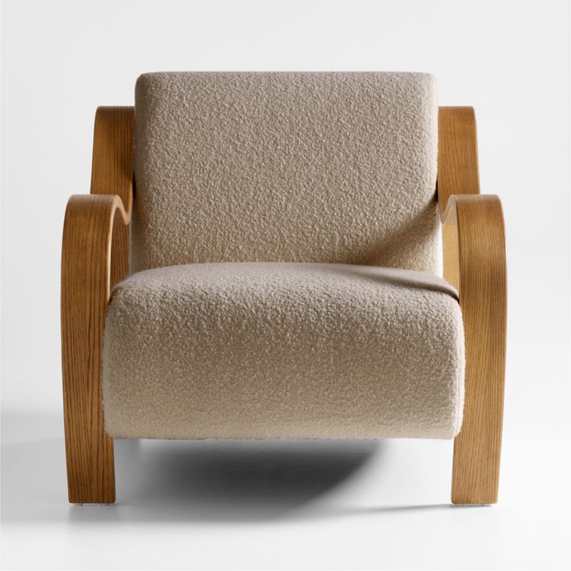 Bisou Accent Chair - image 6 of 10