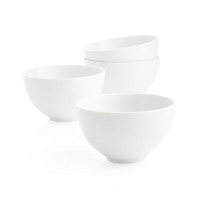 View Bistro 5.75" Bowls, Set of 4 details
