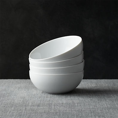 View Bistro 5.75" Bowls, Set of 4 details