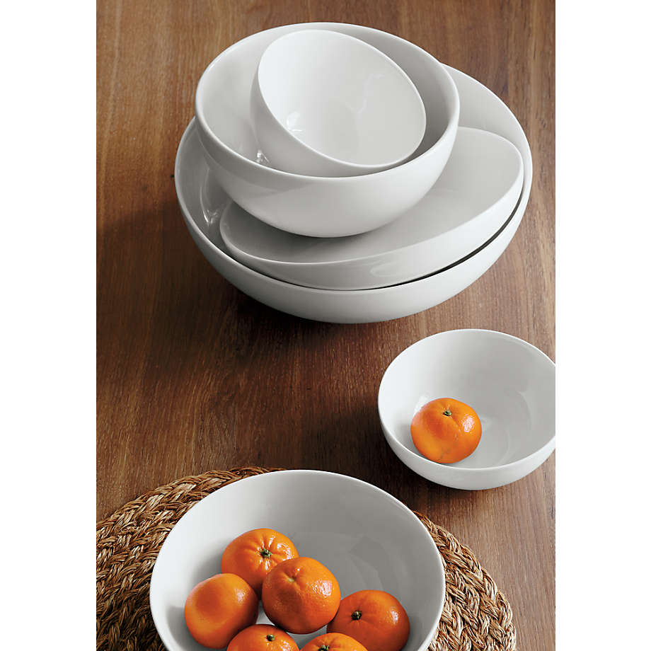 Dinner bowl outlet set