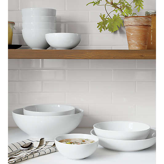 Bistro 6"-11.75" Bowls