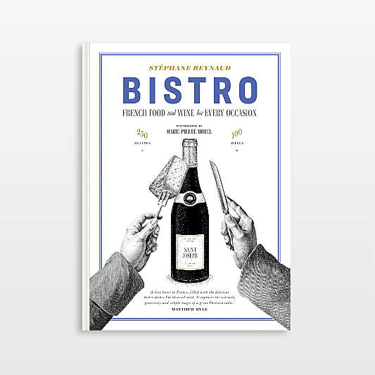 BIstro Cookbook by Stephane Reynaud