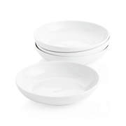 Bennett Oval Serving Bowl with Lid + Reviews