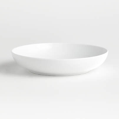 Bistro 10" Low Bowl