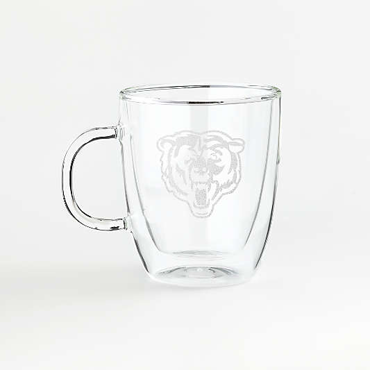 NFL Bodum ® 10-oz. Double Wall Bistro Mug, Set of 4
