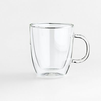View Bodum ® 10-oz. Double Wall Bistro Mug details