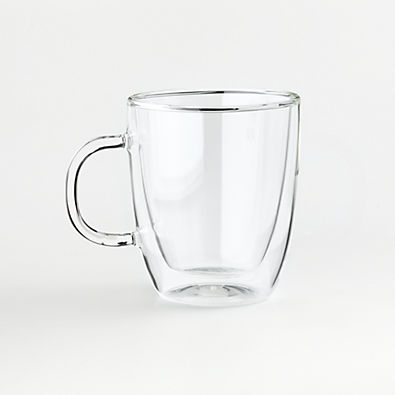 View Bodum ® 10-oz. Double Wall Bistro Mug details