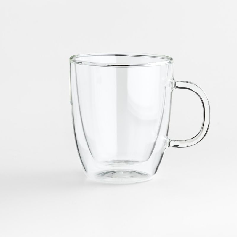 Zwilling Sorrento Plus Latte Glass Mugs, Set of 2