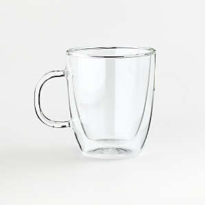 3 set of glass cup 13 oz. Vintage Textured Sage Green Drinking Glass Cups (Set of 6) MWF main image 1