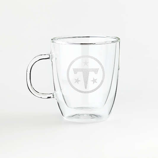 NFL Tennessee Titans Bodum ® 10-oz. Double Wall Bistro Mug, Set of 4