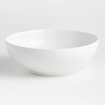 Bistro 11.75" Serving Bowl | Crate & Barrel