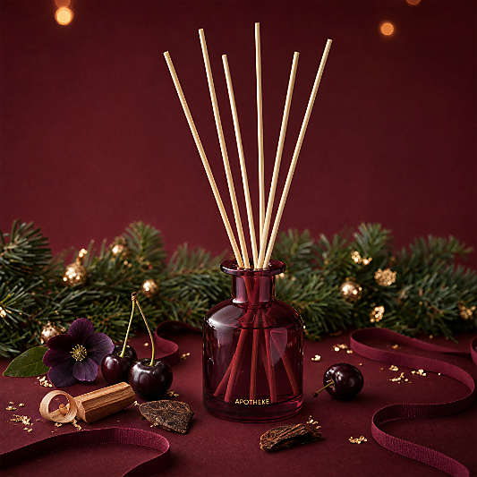 Apotheke Bitter Cherry Mini Reed Diffuser