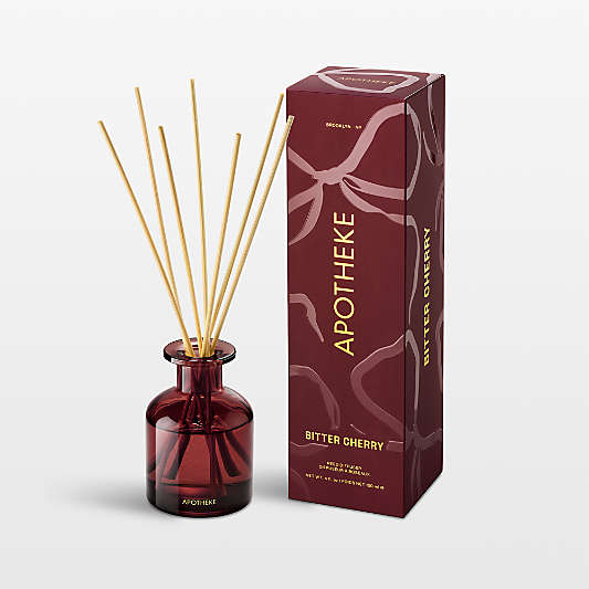 Apotheke Bitter Cherry Mini Reed Diffuser