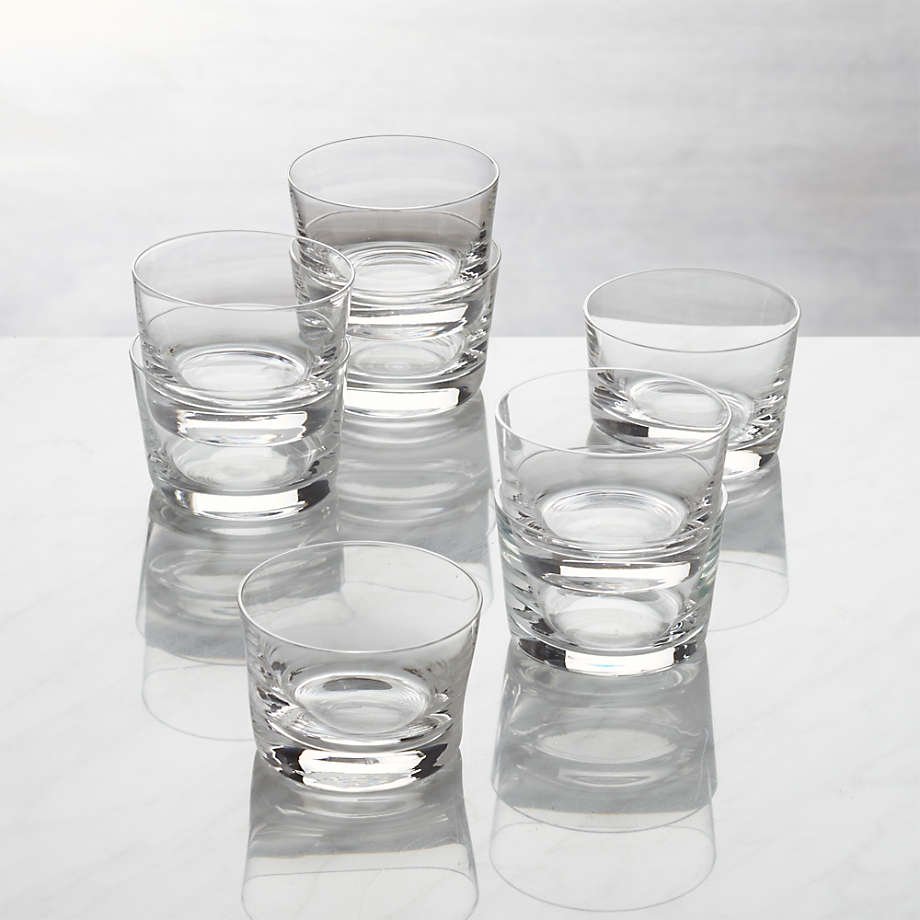 Bitty Bite Tall Glasses, Set of 8 + Reviews