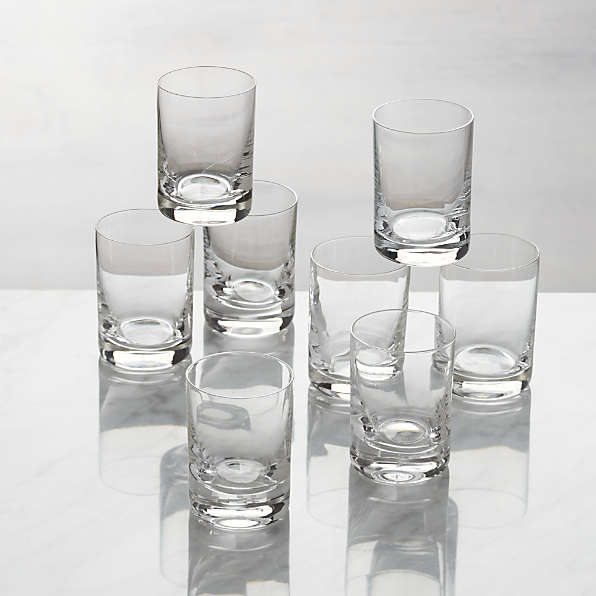 cordial shot glasses