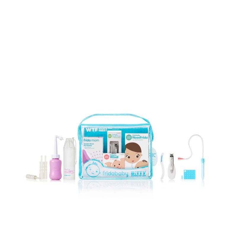 Fridababy Bitty Bundle of Joy Baby Kit + Reviews